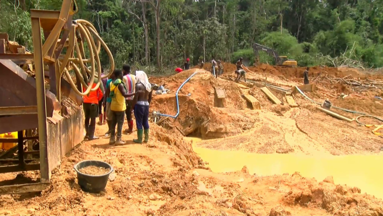 Galamsey: Declare state of emergency now – Bishops’ Conference to Mahama