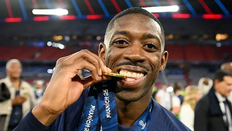 2025 Ballon d’Or ceremony: How best in the world Dembele finally lived up to his potential2025 Ballon d’Or ceremony