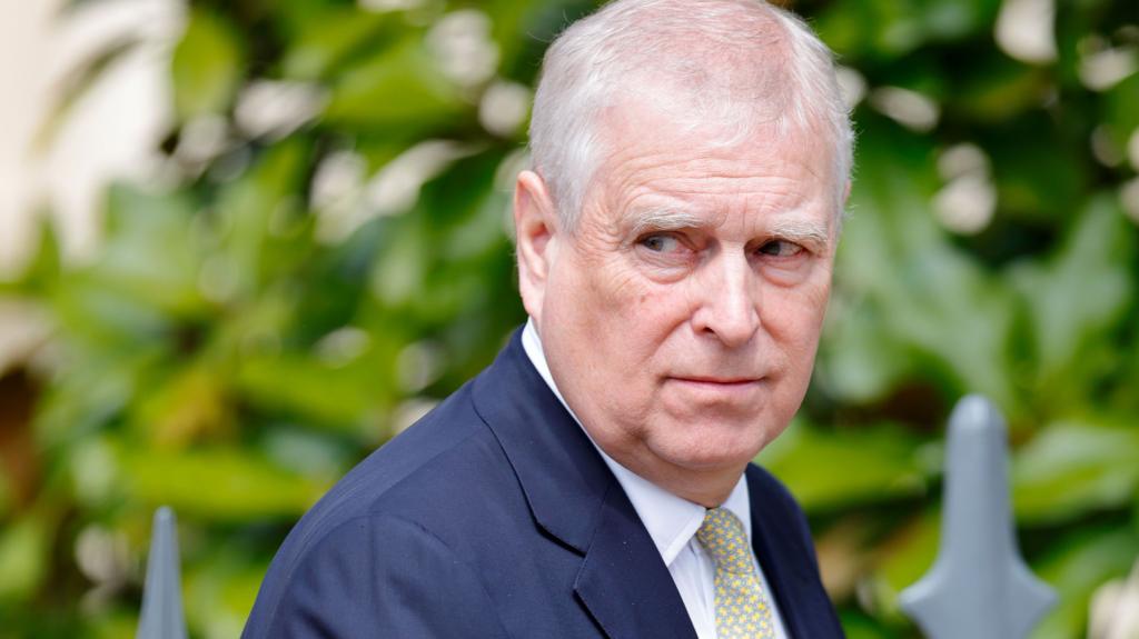 Prince Andrew gives up royal titles including Duke of York after ‘discussion with King’