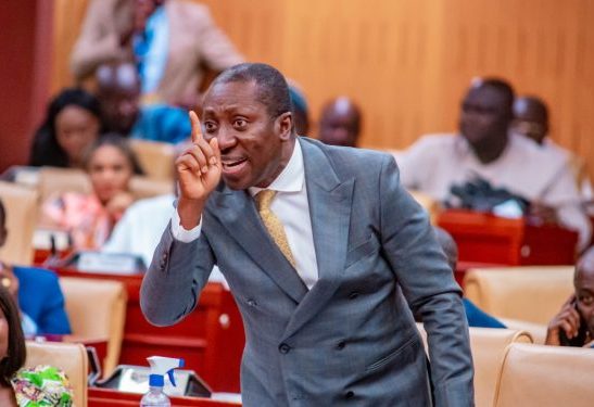 Torkornoo’s removal unconstitutional, sets dangerous precedent – Minority