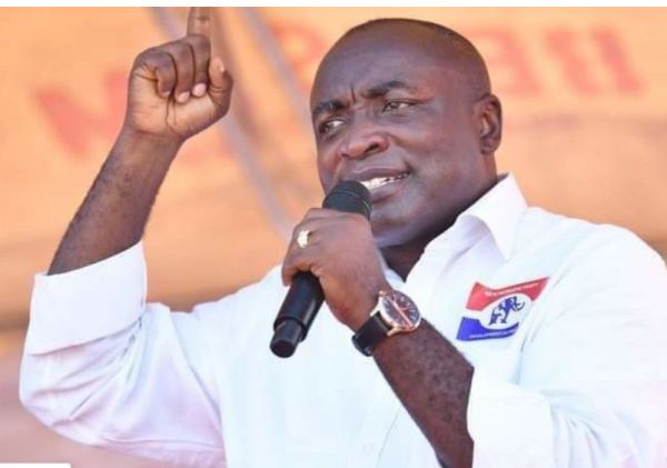 NPP presidential race: Ignore disqualification rumours – Kwabena Agyepong
