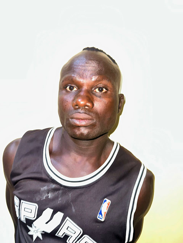 Wa Murders: Police Grab Human Beast … He Removed Victims’ Lungs, Heart, Tongue, Roasted And Chewed Them