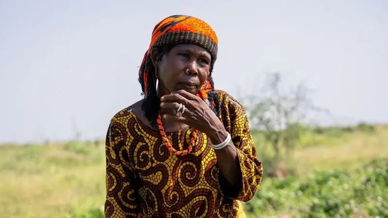 We fear for our souls’ – Nigerian farmers need armed guards to protect them from jihadists