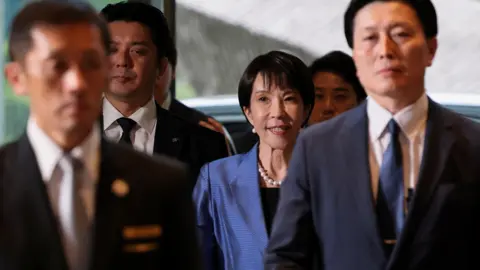 Japan’s first female leader: A historic moment with caveats