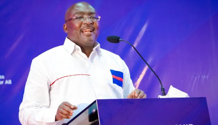 Bawumia calls for unity over tribal politics in NPP