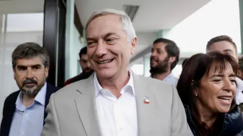 ĹChile elects far-right José Antonio Kast as next president