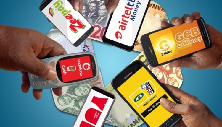 Mobile money transactions hit GH¢3.6 trillion in 10 months
