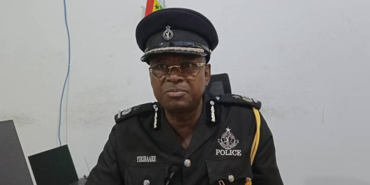 Police arrest four in connection with Wa Technical Institute riot