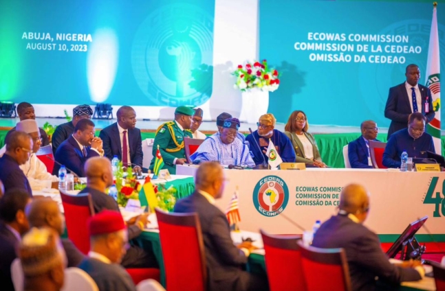 ECOWAS declares regional state of emergency amid rising instability