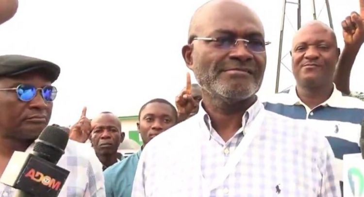 NPP Flagbearer Primary: Party Will Be United After Election – Kennedy Agyapong