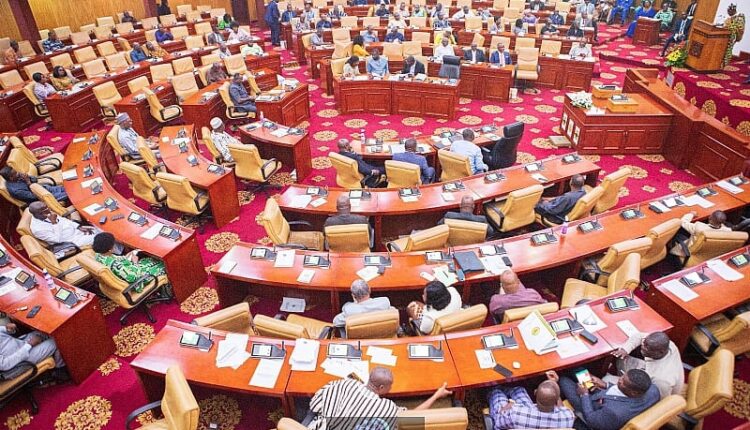 Parliament lays Anti-LGBTQI+ Bill for second reading