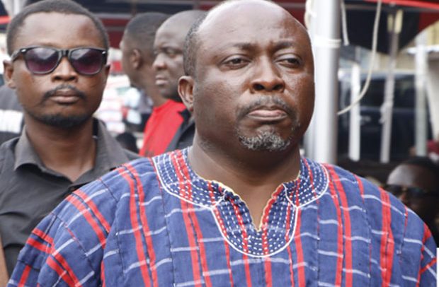 Vote-buying Claims: NDC had the power to punish Baba Jamal – Kwasi Aidoo