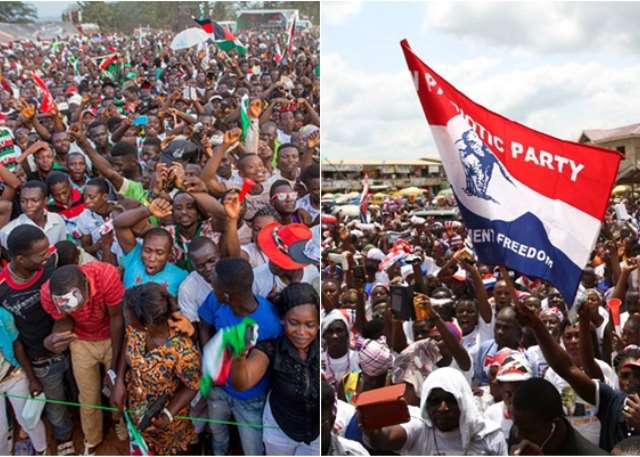 NPP support falls to 25% as NDC climbs to 46% – Global InfoAnalytics poll