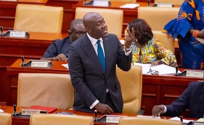 Mid-Year Budget Review Debate: GH¢30bn Projects Unexecuted – Minority