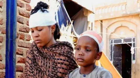 Fears of a massacre in this city on the front line of Sudan’s war