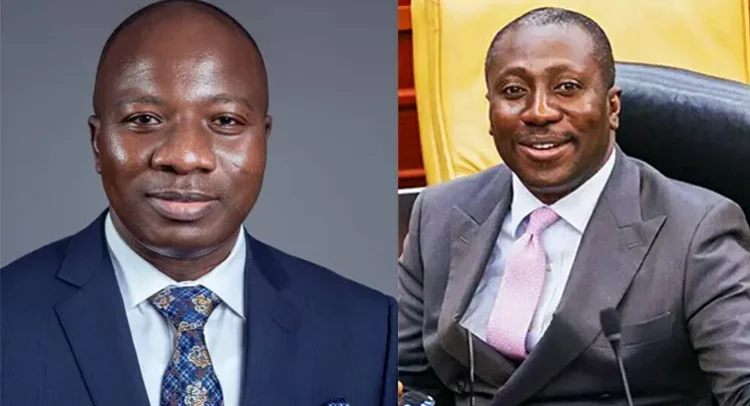 Afenyo, Ayariga Clash Over GH¢22bn GoldBod Losses