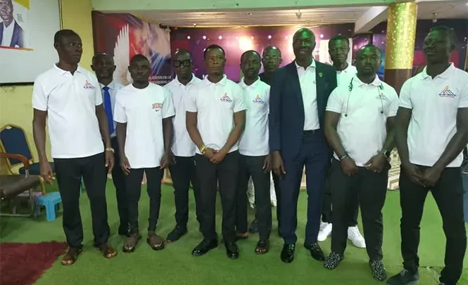 ‘Men Are Families Spiritual Security’