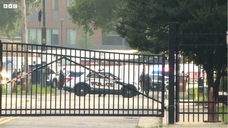 Multiple suspects at large after five shot at Virginia State University, police say