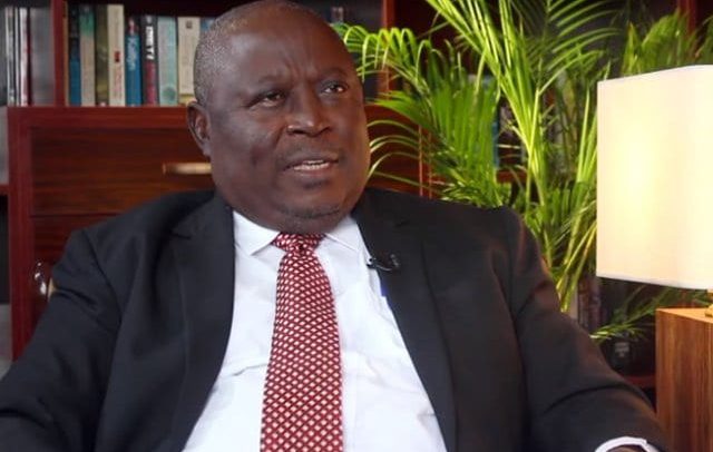 Martin Amidu Descends Upon Mahama