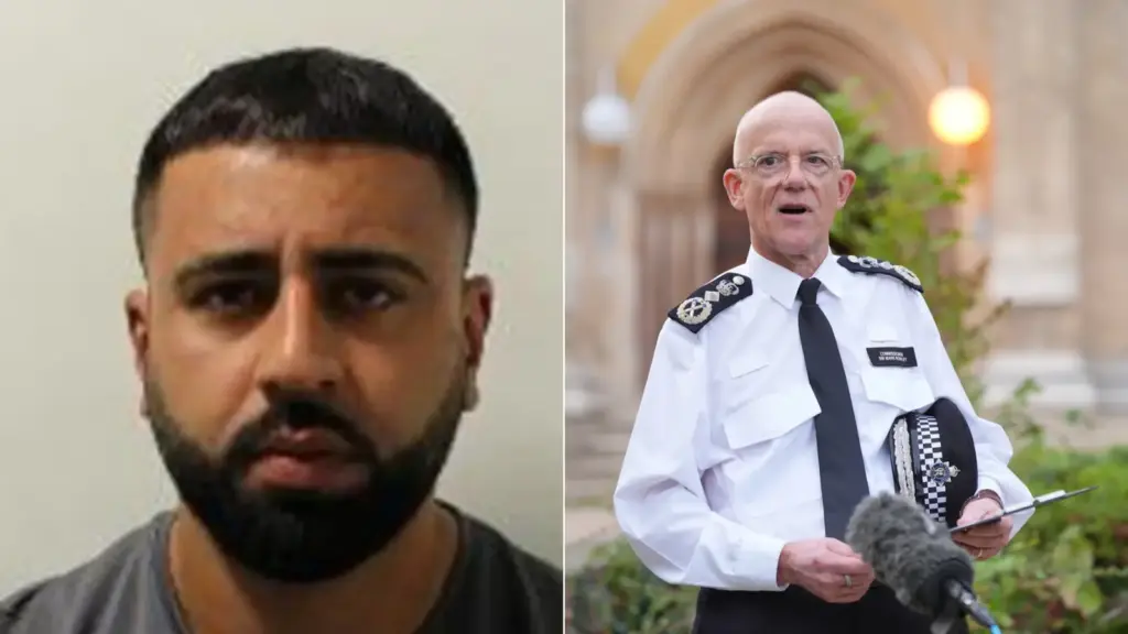 Justice system must put rights of children over paedophiles, says Met chief