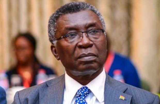 Ghana needs $21bn to restore lands damaged by illegal mining – Frimpong-Boateng