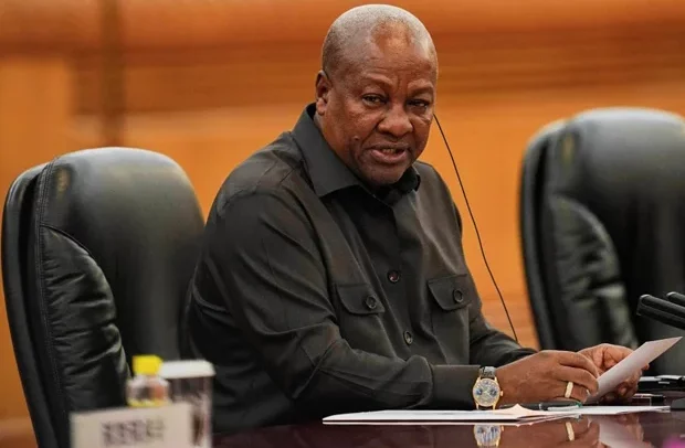 $100m US Health Compact Conditions Humiliating – Mahama