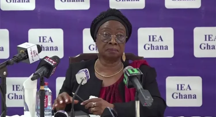 IEA Says No To 5-Year Presidential Term