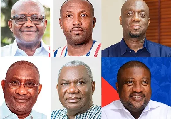 NPP Clears 47 For National Positions, Balloting Sept. 9