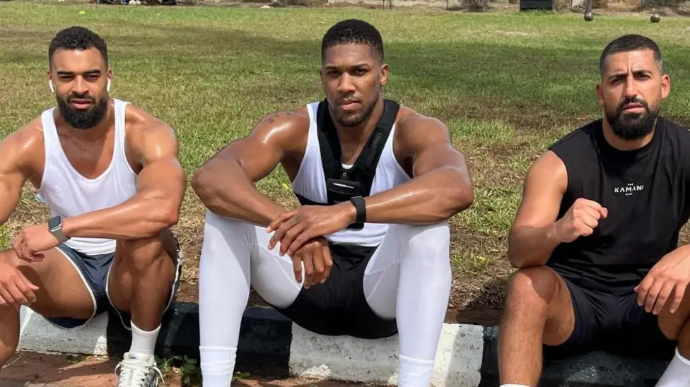 Anthony Joshua’s driver attempted overtake before fatal crash, trial hears