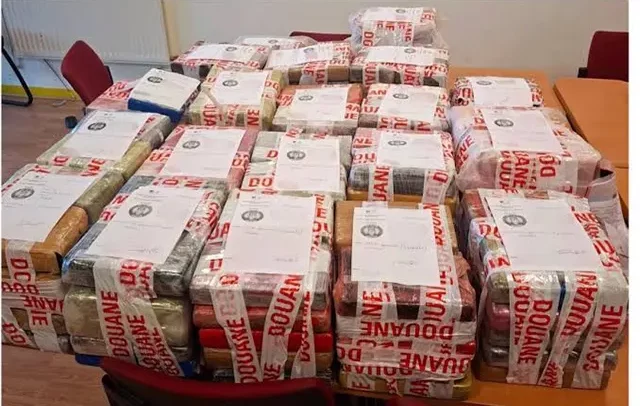 €225m Cocaine Shipment: NACOC Arrests 3 Linked To Dutch Fugitive
