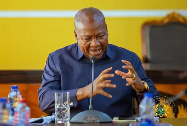 Mahama Dissolves 9 State Boards