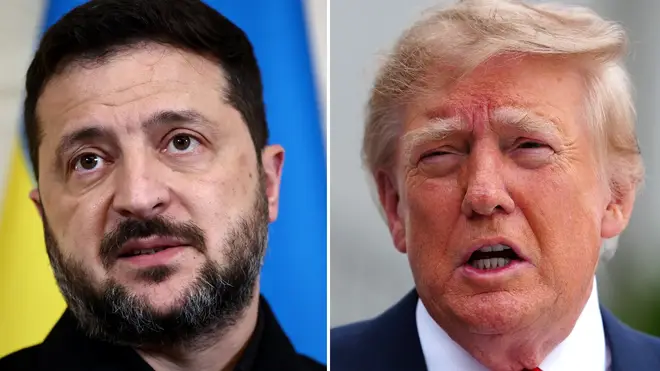 ‘People will die’: Zelenskyy ‘betrayed by US’ as Ukraine blames Trump for restricting Musk’s Starlink speeds
