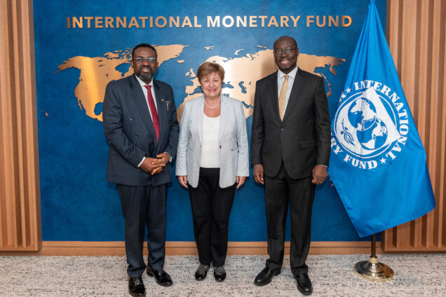 IMF team expected in Ghana this week; 2027 Budget, energy debts in focus