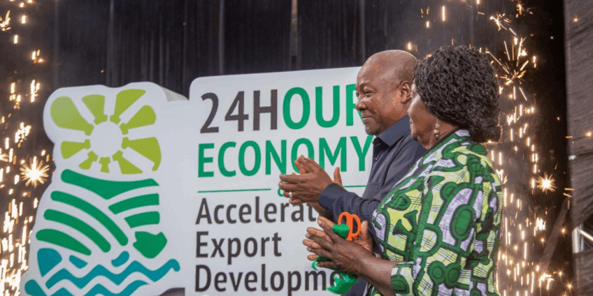 ‘How can an office…close at 5pm?’ – Abanga questions 24-Hour Economy
